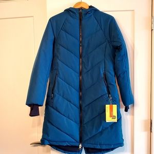 NWT All in Motion winter coat